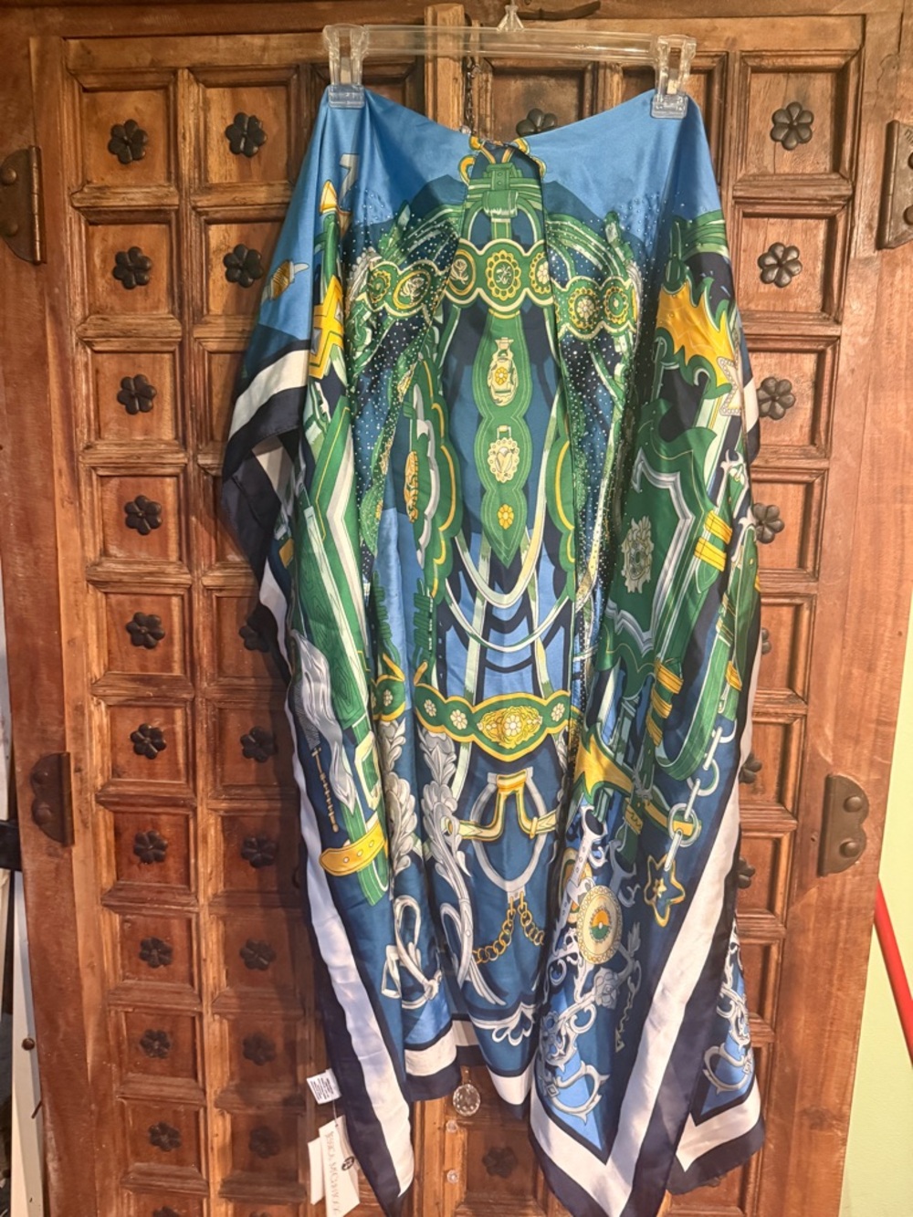Jessica McClintock shawl ot coverup